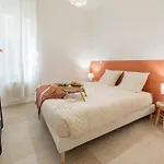 Apartmán La Nimoise T2 Avec Climatisation Et Netflix Centre Nîmes