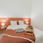 La Nimoise T2 Avec Climatisation Et Netflix Centre Apartmán