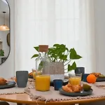 La Nimoise T2 Avec Climatisation Et Netflix Centre Apartmán *