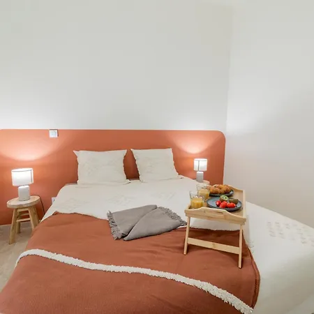La Nimoise T2 Avec Climatisation Et Netflix Centre Lejlighed