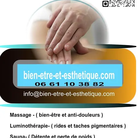 La Nimoise T2 Avec Climatisation Et Netflix Centre Lejlighed *