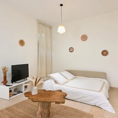 La Nimoise T2 Avec Climatisation Et Netflix Centre Lejlighed
